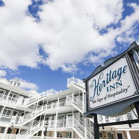 The Heritage Inn Cape May Exterior photo